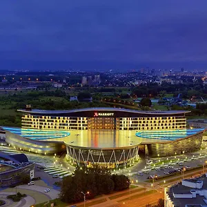 Otel Marriott, Minsk