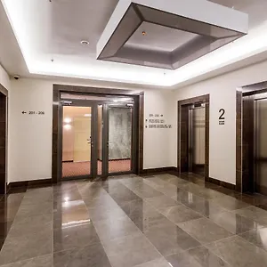 Green City Hotel Minsk