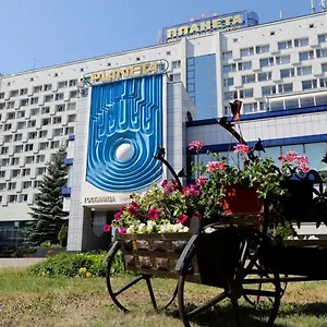 Hotel Planeta, Mińsk