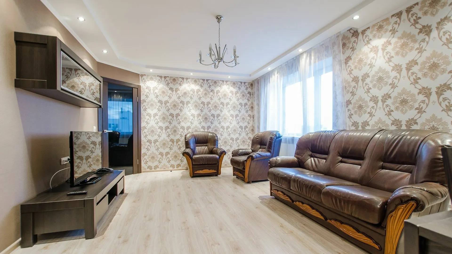 Royal Apartments Минск Отель
