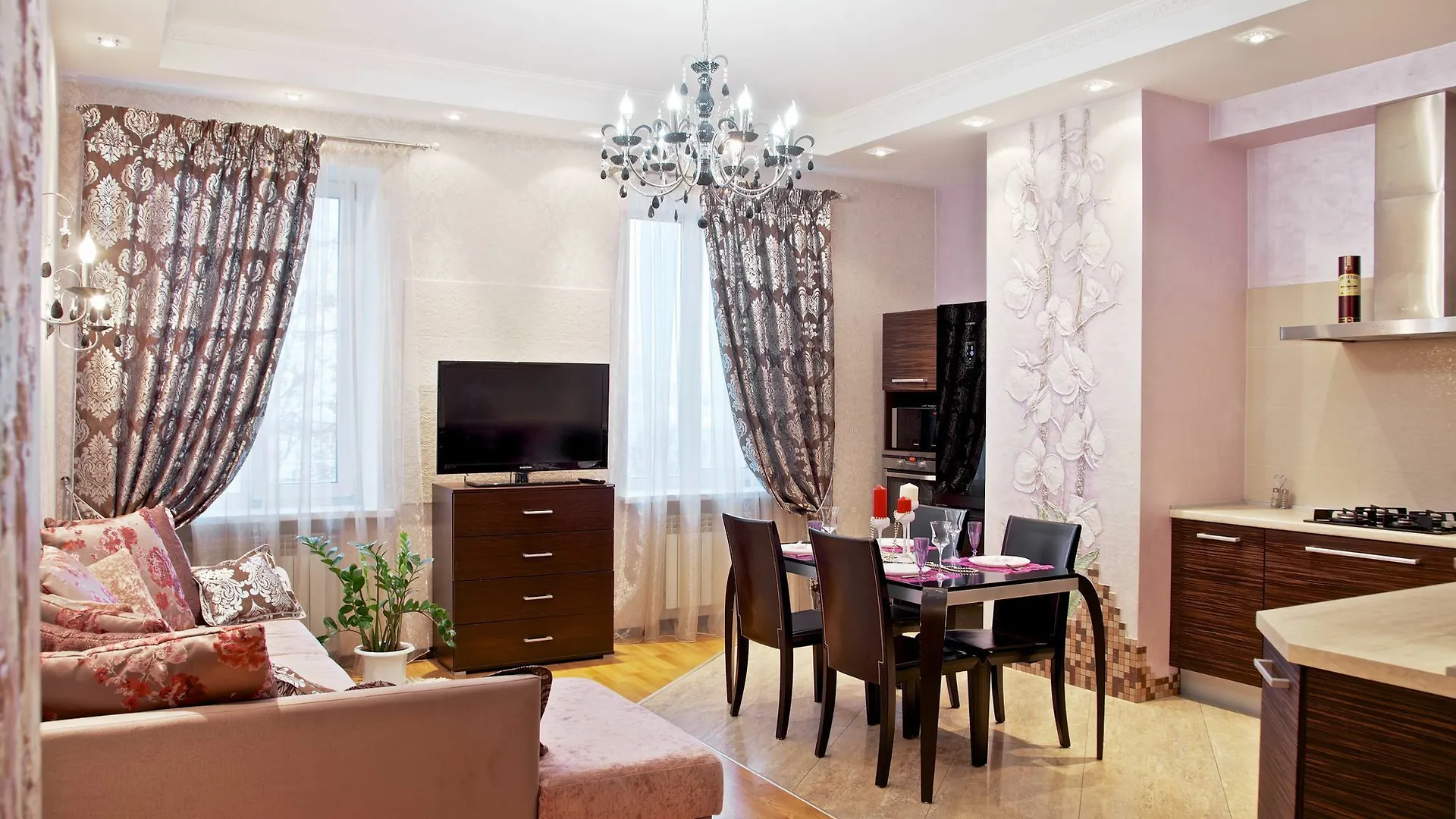 Royal Apartments Минск Отель